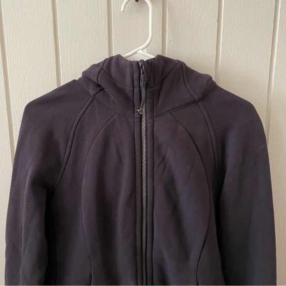 Lululemon Blue Light as Warmth Scuba Hoodie - Picture 2 of 8